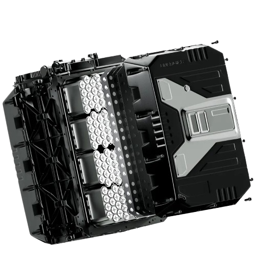 Ultraviolette advanced battery safety systems