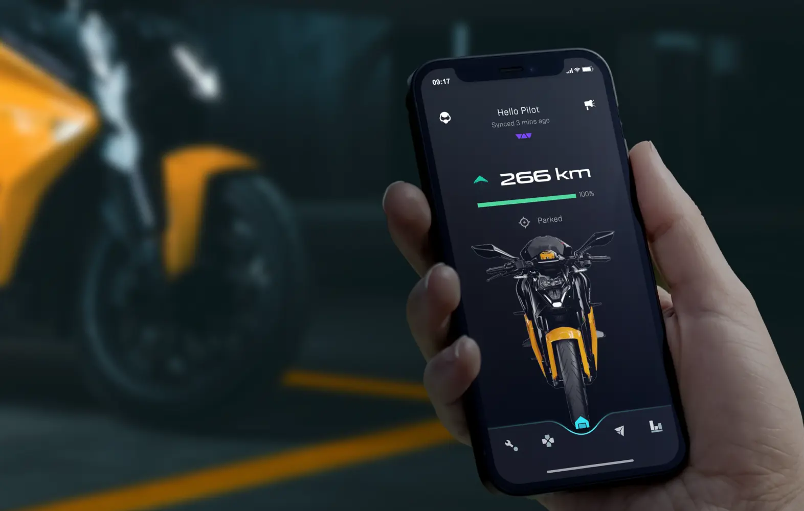 UV Supernova Charger