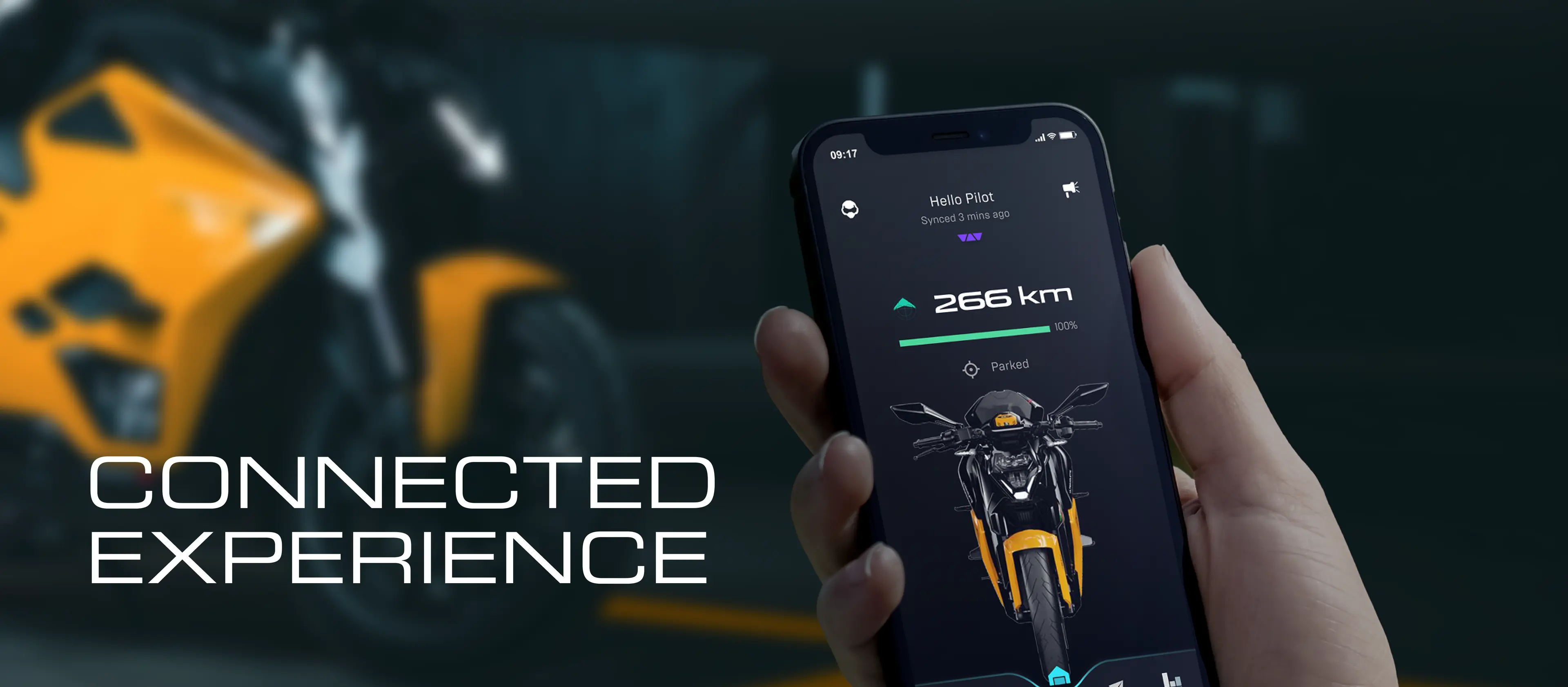 Connected Experience