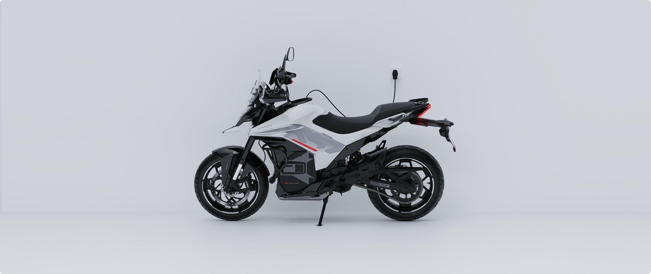 Ultraviolette Electric Motorcycle